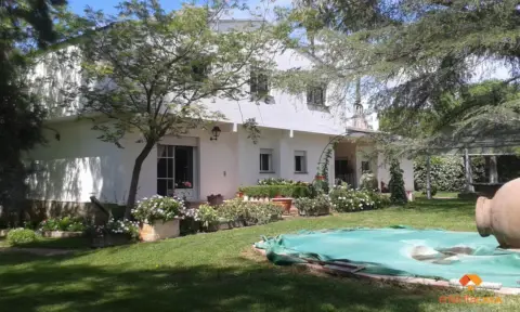 Chalet en San Marcos