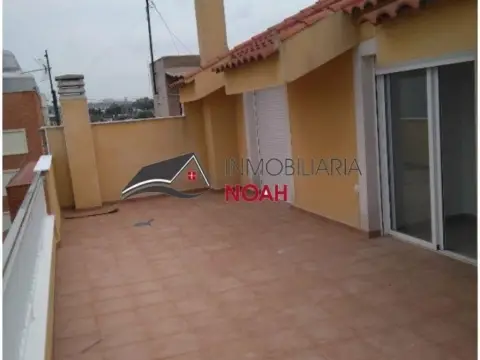 Ático en calle de Mahón