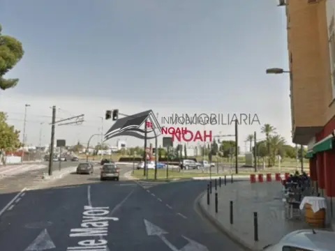 Ático en calle de Mahón