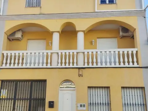 Casa en Los Barrillos