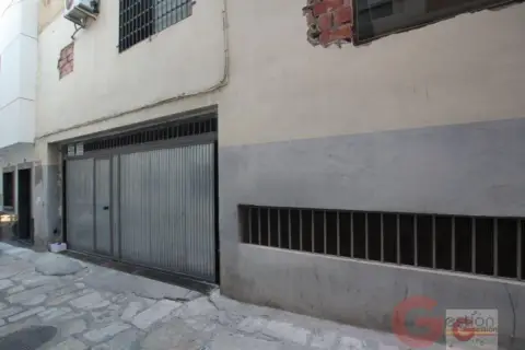Garaje en Centro