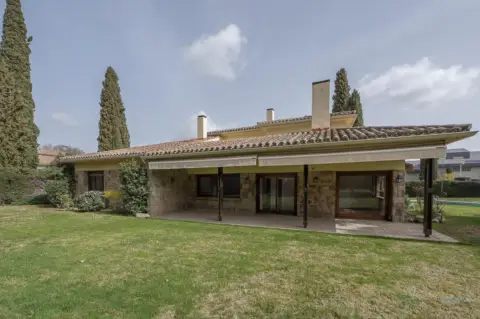 Chalet en Urbanización Somosaguas