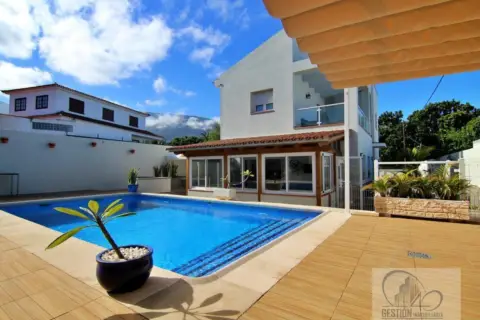 Chalet en Puerto de La Cruz