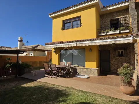 Chalet en El Carmen