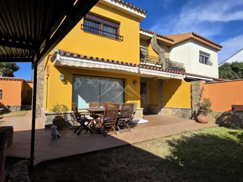 Chalet en El Carmen