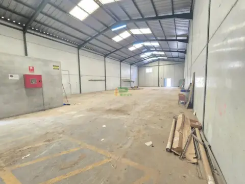 Nave comercial en calle Avenida Jose Montoya Garcia