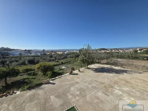 Casa rústica en Cuesta del Palomar