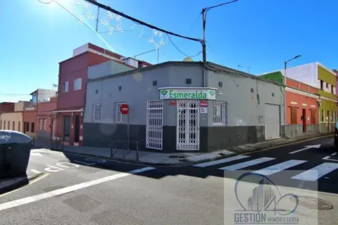 Casa en Barrio Nuevo