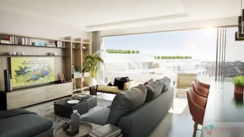 Apartamento en La Gaspara