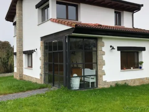 Chalet en Nievares San Claudio