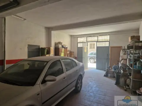 Garaje en Centro