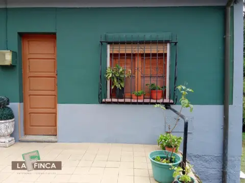 Casa en calle Malpica