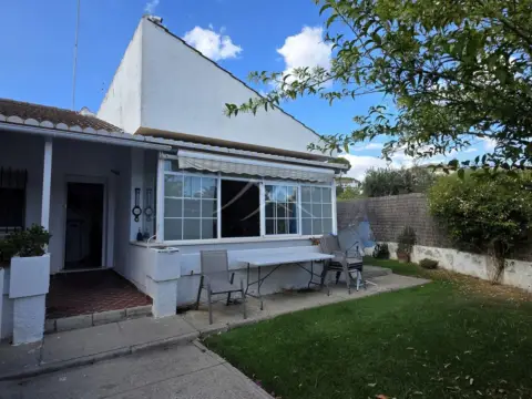 Chalet en El Manantial
