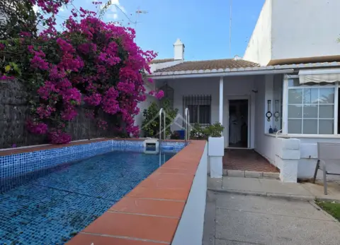 Chalet en El Manantial