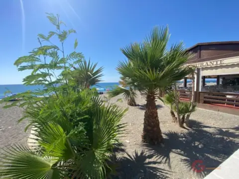 Casa rústica en La Mamola