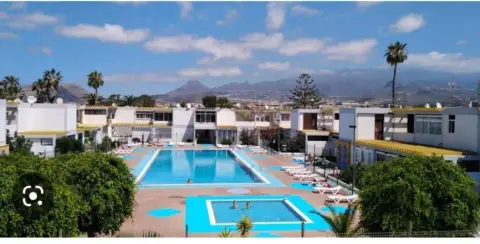 Apartamento en Costa del Silencio