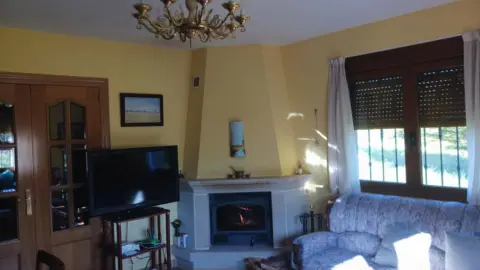 Chalet en Santa Cruz de Juarros