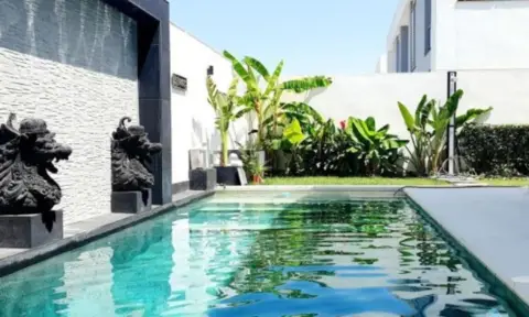 Chalet en Villanueva Golf