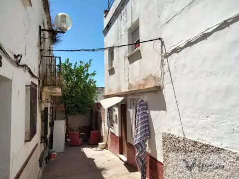 Casa en calle de Santa Teresa
