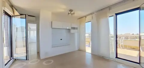 Piso en calle de la Estación de las Delicias