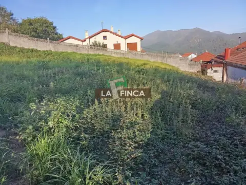 Finca rústica en La Peral