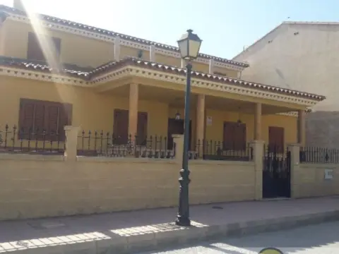 Casa en Alfoquia