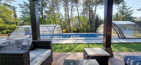 Chalet en calle de los Prados Quemados