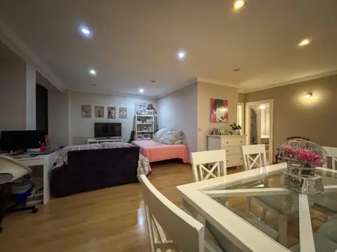 Ático en calle del Pintor Rosales