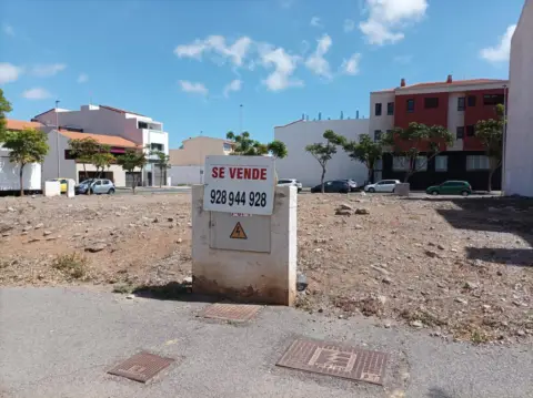 Terreno en Vecindario