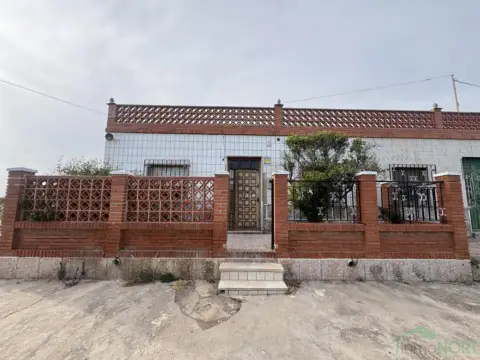 Casa en calle Ancha