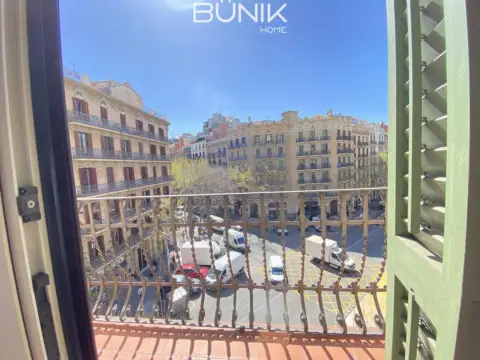 Piso en Carrer d'Aribau