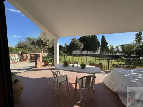 Chalet en Torre de Benagalbón
