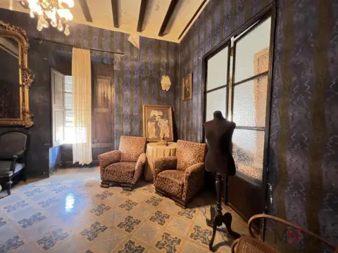 Finca rústica en Almazora