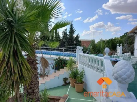 Chalet en San Marcos
