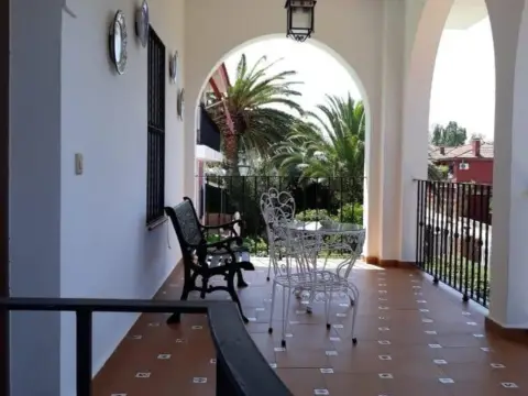 Chalet en San Marcos