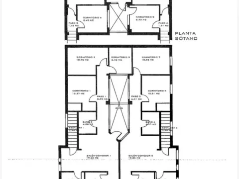 Apartamento en Avenida de Central