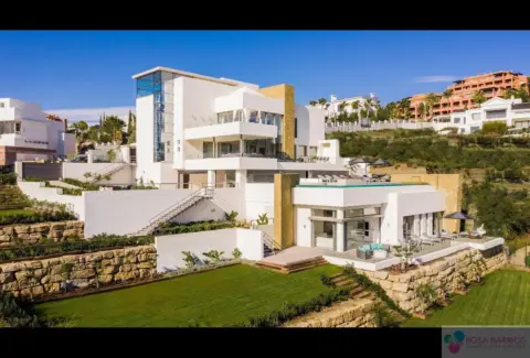 Casa rústica en calle calle Marques de Padierna