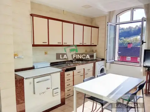 Piso en Avenida Solvay