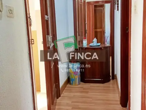 Piso en Avenida Solvay