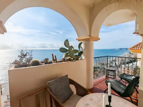 Ático en calle Carvajal