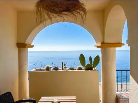 Ático en calle Carvajal