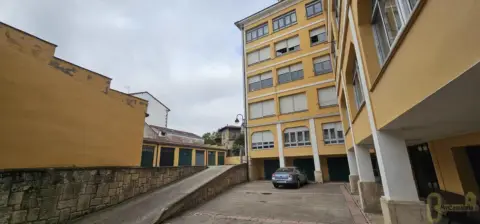 Trastero en calle de Torres Quevedo