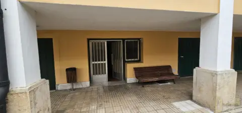 Trastero en calle de Torres Quevedo