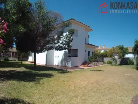 Chalet en El Santiscal