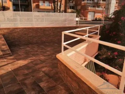 Piso en Puerto de Aguadulce