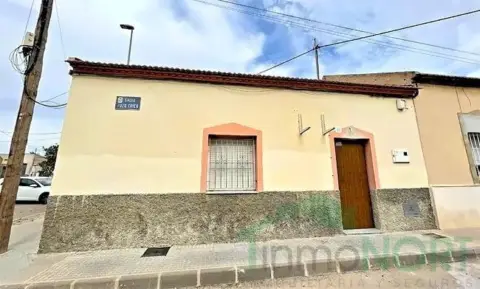 Casa en Pozo los Palos