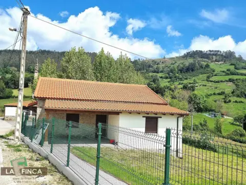 Casa en Muñó
