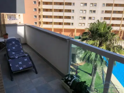 Piso en Urbanización Roquetas de Mar-Las Marinas