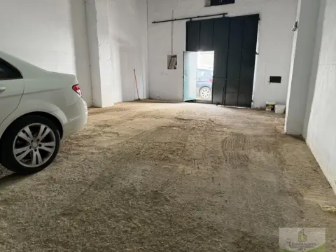 Nave comercial en Bollullosdelcondado