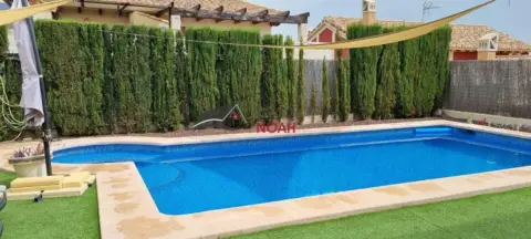 Chalet en Los Geronimos